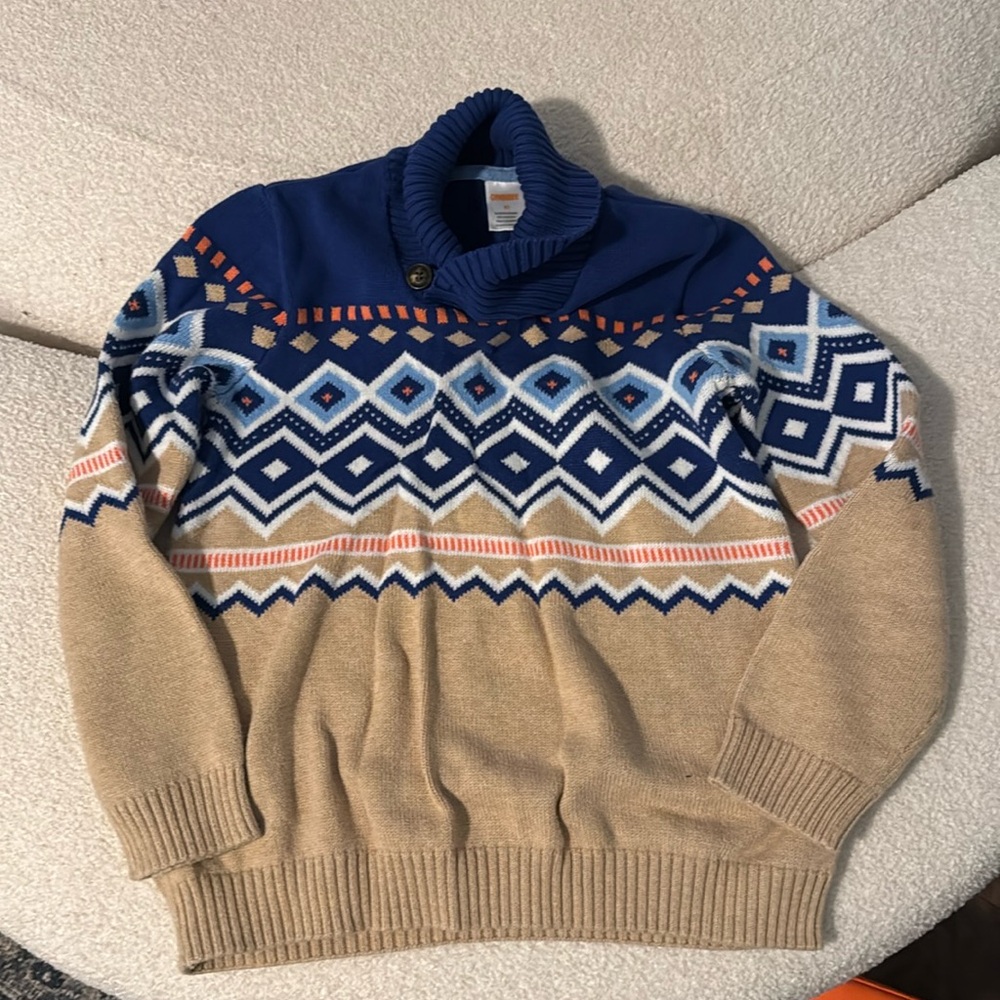 Like new sweater